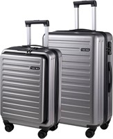 TydeCkare 2Pc 20/24 Luggage Set