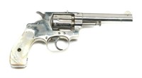 Lot: 263 - S&W 32 Hand Ejector 1st Model - .32 S&W