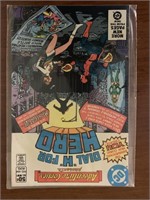 50c - DC Adventure Comics Dial H for Hero #484