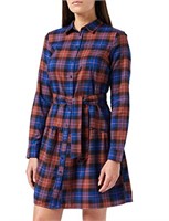 Amazon Essentials Women's Mini Feminine Flannel