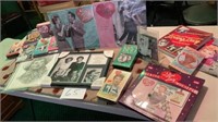 I Love Lucy Collection ...LP Records, VCRs,