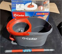 O-Cedar Spin Mop