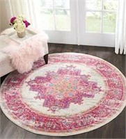 NOURISON AREA RUG *5.3' ROUND*