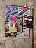 Gun Digest books