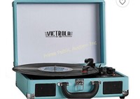 Victrola $67 Retail Record Player
 3-Speed