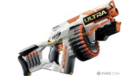 Nerf $57 Retail Nerf Gun
Ultra One Motorized