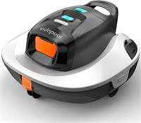 $150  Vidapool Orca Cordless Robotic Pool Vacuum