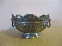 vintage ornamental bowl