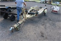 Boat trailer