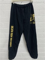 Death Row Records Sweatpants Size Small