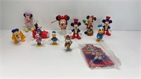 DISNEY MICKEY MOUSE & FRIENDS