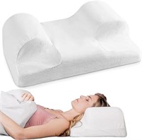 YourFacePillow - Ergonomic Cervical Memory Foam Pi