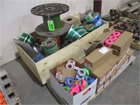 Case of Ribbon, Cable, Wire, Buried Cable Tape,