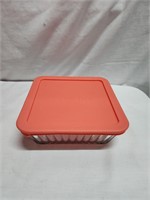 Casserole Dish with Lid