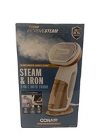 Conair Steam & Iron combo