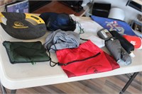 Rain Gear & Carry Bike Bags