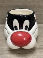 Ceramic Sylvester Mug