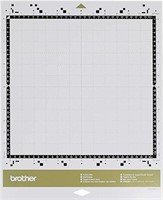 Brother CADXMATF12 ScanNCut DX Fabric Mat, No Colo