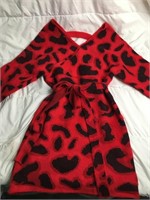BUIBUI Women’s Leopard Dress