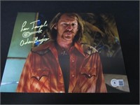 Lew Temple Signed 8x10 Photo Beckett COA