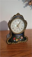 Heco vintage musical alarm clock