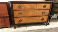 Early antique dresser