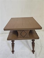 15" x 20" high  Side Table