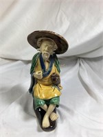 Ceramic Japanese Figure