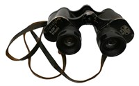 WWII Carl Zeiss Jena Binoculars 8x30
