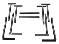 ERICKSON STEEL TRUCK RACK, 500-LB