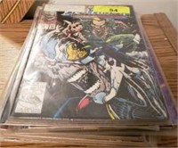 GROUP OF VINTAGE COMIC BOOKS