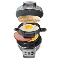 Hamilton Beach Breakfast Sandwich Maker - 25478.