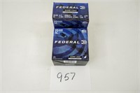 50RNDS/2BOXES OF FEDERAL GAMELOAD HEAVY FIELD 12GA