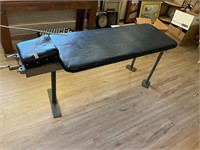 Vintage Massage Table