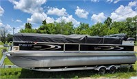 2003 Sylvan Mandalay Pontoon