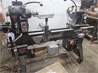 Harvey Turbo T-60S Wood Lathe. 230V  24"x48"