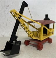 Pressed Steel Keystone Steam Shovel