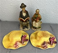 Lot of Vintage Collectible Figurines