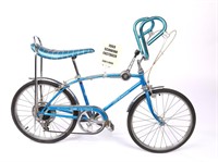 1969 SCHWINN Stingray Fastback Ramshorn Bicycle