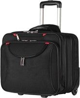 Rolling Laptop Bag for 14.1in-15.6in Notebook