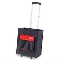 Learning Resources Rolling Caddy, Black