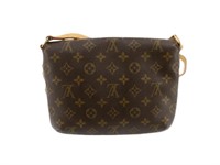 Louis Vuitton Monogram Musette Long Shoulder Bag