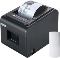 VRETTI Thermal Receipt Printer, 3'1/8 80mm Direct