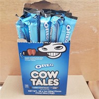 Cow Tails, Oreo, 28g x 32 pc