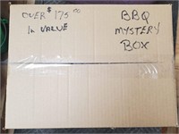 BBQ Mystery Box, Please Read