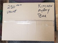 Kitchen Mystery Box, Please Read