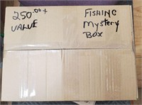 Fishing Mystery Box, Please Read