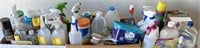 Household Cleaning, Chemicals, Cleaning Supplies
