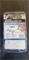 TUB/SHOWER REMODELING KIT