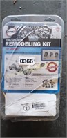 TUB/SHOWER REMODELING KIT